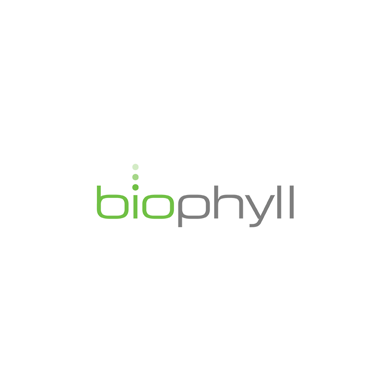 Logo for biophyll