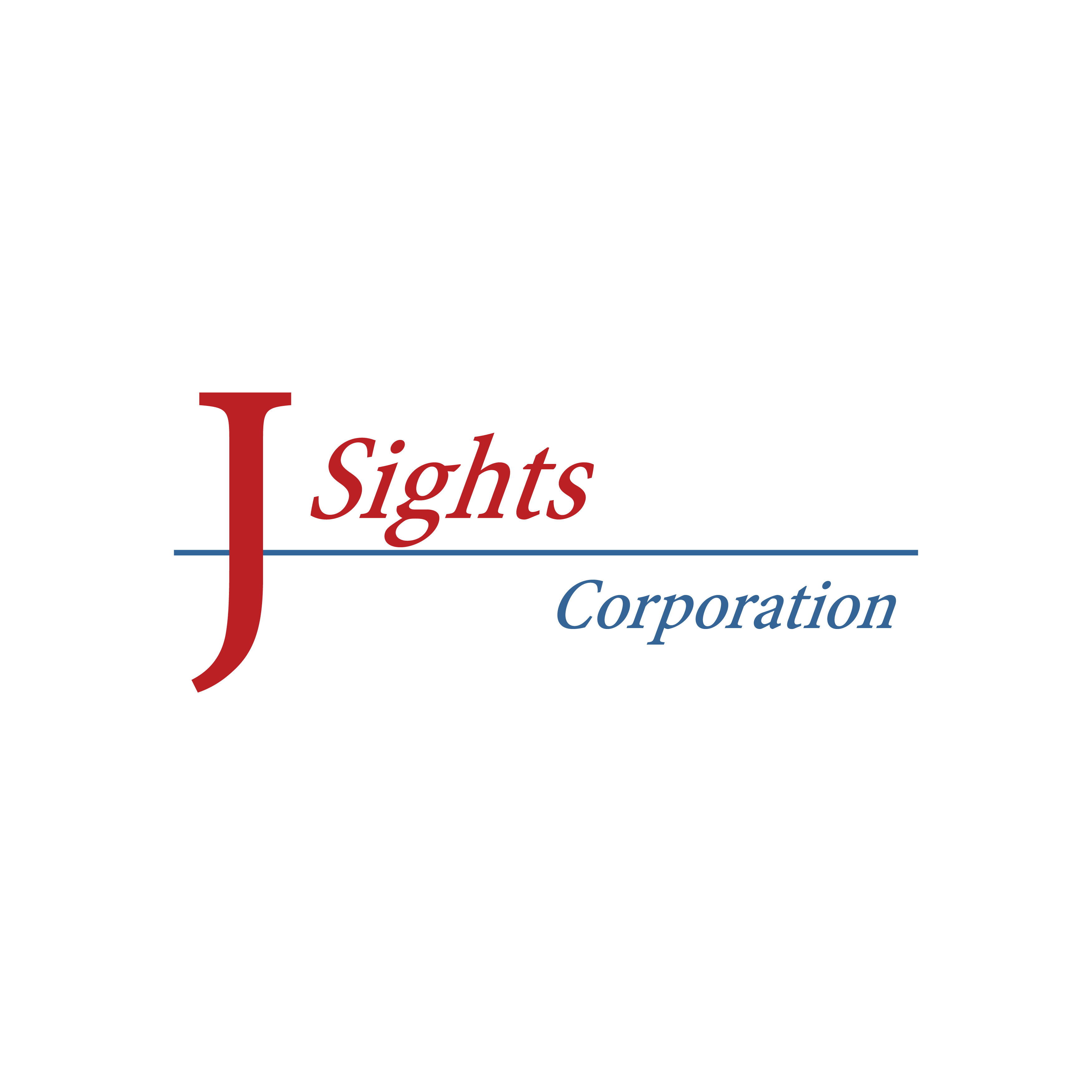 logo for J Sights Corporation