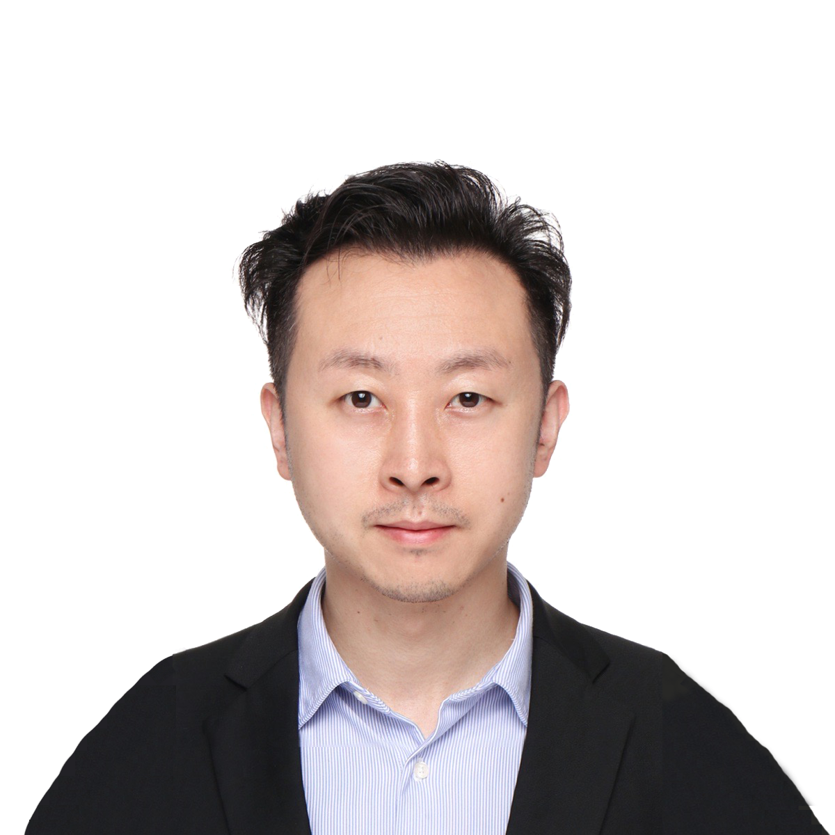 Photo of Li Chao from Shanghai Yihyson Biological Technology Co.