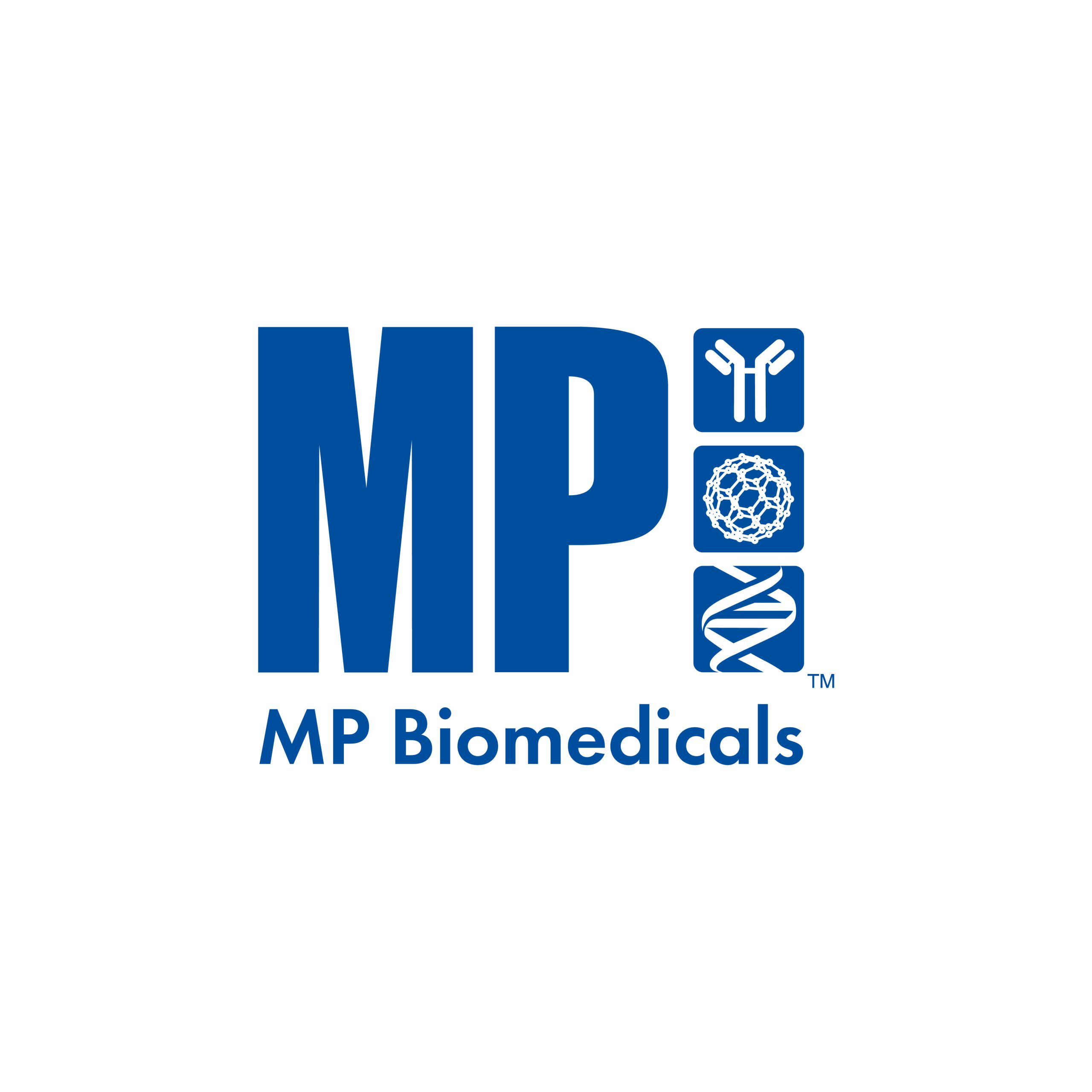 Logo for MP Biomedicals
