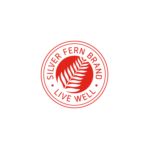 Logo for Silver Fern Brand